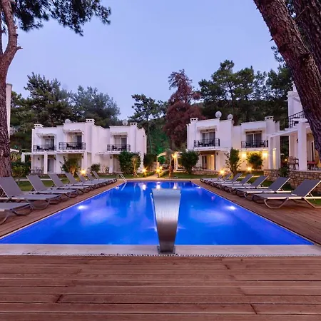 Hotel Secret Life Hotel Bodrum