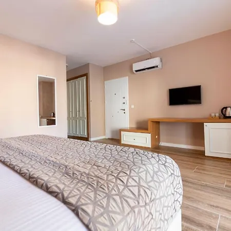 Hotel Secret Life Hotel Bodrum