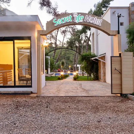 호텔 Secret Life Hotel *