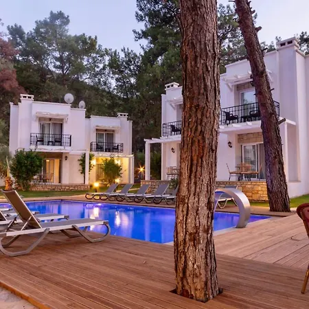 Secret Life Hotel 호텔 Bodrum